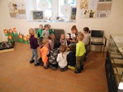 Výlet Dobrovice Herbář a Doprava